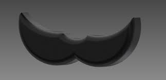 Luigi S Moustache By Ashmonster