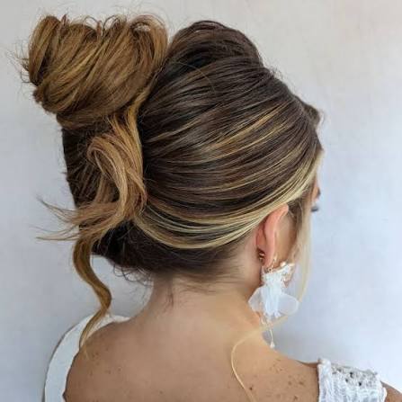 35 Bun Hairstyles for Weddings for Every Vibe and Style