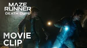 The death cure on facebook. Maze Runner The Death Cure 20th Century Studios