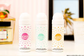 Each time when you go shopping, you will discover all forms of wonderful deals, discounts and other unique promos. Merci Handy Brume Visage Le Nouveau Geste Fraicheur De L Ete