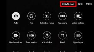 Dual camara es una aplicación android que te ayudará a usar tanto la cámara frontal como la posterior al grabar un mismo video. How To Download And Install Additional Galaxy S7 Camera Modes Galaxy S7 Guides