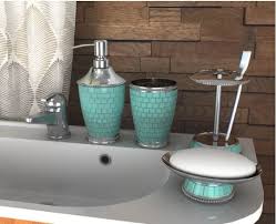 Maybe you would like to learn more about one of these? 15 Worth To Buy Aqua Bathroom Accessories Set On Amazon Wayfair