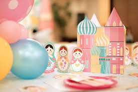 There are hollywood glamour parties or classic. Kara S Party Ideas Matryoshka Russian Doll Birthday Party Kara S Party Ideas