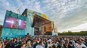 It was founded by dmytro sydorenko and is organized by pmk event agency and concert hall atlas. Atlas Weekend 2019 Organizatory Shokirovali Novym Hedlajnerom Podrobnosti Ua