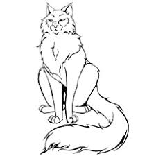 90 free printable coloring pages. Top 25 Free Printable Warrior Cats Coloring Pages Online