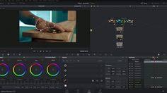 In this tutorial, casey faris shows you how to quickly copy your color grade from one project to another in davinci resolve. 210 Davinci Resolve Ideas Davinci Film Editing Filmmaking
