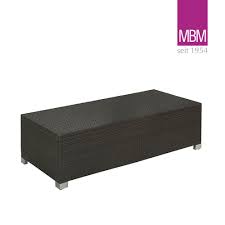 Rattan, lose endebei deuba reklamiert, leider keine reaktion. Gartenlounge Bank Oder Tisch Von Mbm