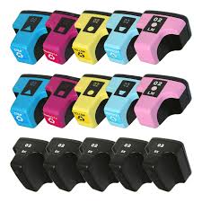 1`pressed and held the power button to quit the process. Hp Photosmart C6280 Ink Cartridges