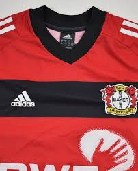 Free shipping on many items | browse your favorite brands | affordable prices. 2002 04 Bayer Leverkusen Shirt L Football Soccer European Clubs German Clubs Bayer Leverkusen Classic Shirts Com