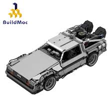 Teenage tech whizzes unwittingly use military software to program a robotic boyfriend. Moc 42632 Model Car Toy Delorean For Movie Back To The Future Part Metal Alloy Toy Car For Kids Boyfriend Gift Hot Sale 0f4b Cicig