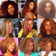 Balayage hair color natural curly hair for older women over 60. Instagram S Top Curly Hairstyles Essence