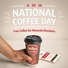 We did not find results for: Free Cup Of Coffee At Wawa On September 29th Hunt4freebies