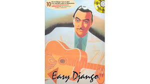 Django Reinhardt Easy Django