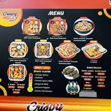 Crispy Rolls Station (Food Truck) — Middle Eastern restaurant food truck in Houston, Texas