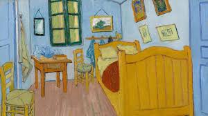 The first, preserved in the van gogh museum in amsterdam, was executed in october 1888 and deteriorated in a flood that occurred during the hospitalization of the painter. Vincent Van Gogh S The Bedroom The Painting That Helped Ease His Most Turbulent Year The Most Famous Artworks In The World Sotheby S