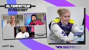 Apart, allowing you privacy while maintaining an open view. W Series X Formula 1 Countdown W Emma Kimilainen The Alternative F1 Podcast Youtube