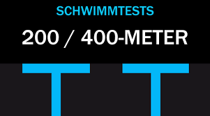 Schwimm Tests Fur Die 200m Und 400m Strecke Doc Swim