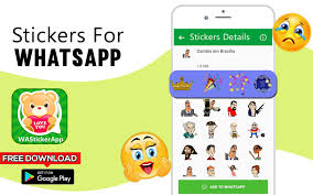 Please enjoy free stickers for wa, emoticons, emojis, funny pictures and other emoticons that we provide. Wa Stickers For Whatsapp Wastickerapps 2019 For Android Apk Download