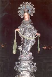 Resultado de imagen para Nuestra Señora de la Santa Cinta de Tortosa
