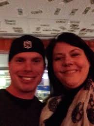 Grateful for coast guard service with painted ship