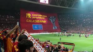 Galatasaray a câștigat 22 de titluri süper lig , 18 cupe turcești și 16 supercupe turcești. Galatasaray Sk Turk Telekom Stadium Guide Turkish Grounds Football Stadiums Co Uk