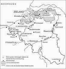 Om de grens met de oostenrijkse nederlanden veilig te stellen, worden later op interessante ter hoogte van de grensovergang in de kemelstraat staat een tweede oostenrijkse grenspaal. Gelre