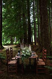 Fern Acres Weddings Olympic Peninsula Wedding Venue Forks Wa 98331 Camping Aesthetic Garden In The Woods Unique Patios