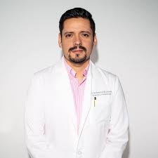 Traumatologo y Ortopedista Dr. Humberto Calvillo Jimenez