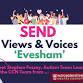 SEND Views & Voices Evesham with Stephen Fessey event image