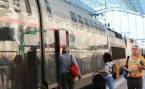 Bus from lille to london. Canicule Un Train Met 14 Heures Pour Relier Paris A Clermont Ferrand