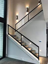 Few Breathtaking Diy Stairs Projects Staircase In Most Of The Houses Stairs Are Just Being Used From Home Stairs Design Stair Railing Design Modern Stairs