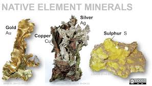5 3 Mineral Groups Physical Geology First University Of Saskatchewan Edition