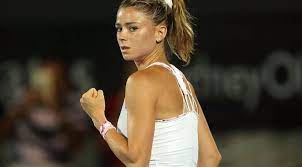 Camila giorgi live score (and video online live stream), schedule and results from all tennis camila giorgi performance & form graph is sofascore tennis livescore unique algorithm that we are. Camila Giorgi Facebook