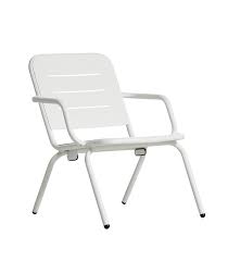 Great savings free delivery / collection on many items. Ray Lounge Chair White Woud A S