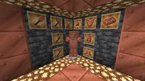 Another great use of copper ingots is to make a spyglass. Update I Ve Tried To Create Copper Armor Tools What Do You Think Minecraft