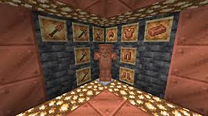 Copper ingot is not made with a crafting table but rather a furnace or blast furnace. Update I Ve Tried To Create Copper Armor Tools What Do You Think Minecraft