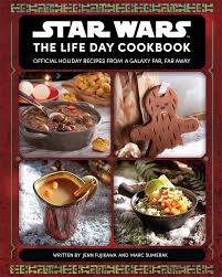 Maybe you would like to learn more about one of these? Prepare A Feast Fit For A Wookiee With The Life Day Cookbook Exclusive Preview Starwars Com