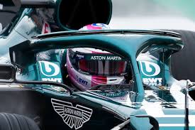 v0.9 first version of skin for the aston martin f1 team amr 21 (2021) for the rss formula hybrid 2020. Vettel At Aston Martin With A New Helmet Vmax Si