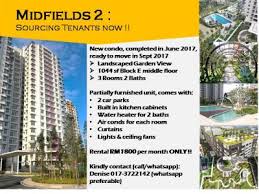 Midfields condominium is a neighborhood in malaysia. Wtr Midfields 2 Sungei Besi Condo For Rent