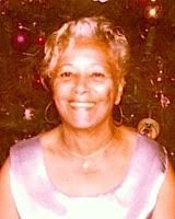 Glorious Lanton Obituary (1933