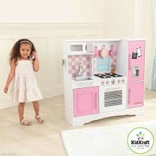 The stone cottage caldecott pattern features a pastel blue floral medallion pattern on white ground available in alternate sizes full/queen set measures: Kidkraft Deluxe Culinary Kitchen Pastel Wooden Play Set For Kids For Sale Online Ebay