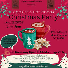 Profile for Agatha House Foundation