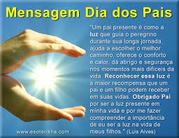Pelo contrário, ele é bem real e eu lhe devo a minha vida, pois o meu herói é você, meu pai! 32 Frases Dia Dos Pais Para Facebook Mensagem Dia Dos Pais Mensagem Dia Dos Pais Mensagem Para O Dia Mensagem De Feliz Dia Dos Pais