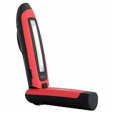 Snap On Ecf990r Rechargeable Flashlight With Charger For Sale Online Ebay