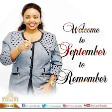 Inspirational quotes help us to live our lives passionately. Rev Lucy Natasha This Month Of September I Speak The Blessing Of Protection Preservation And Financial Breakthroughs Over You I Declare That You Will Possess The Gates Of Your Enemy