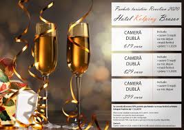 30.12.2019 cu iesire pe 03.01.2020. OfertÄ Revelion 2020 Hotel Kolping Brasov