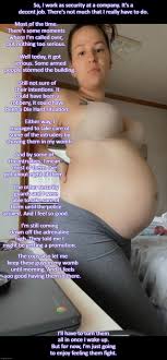 Unbirth 408 | BellyLover1681s Unbirth Captions 4 | Luscious Hentai Manga &  Porn