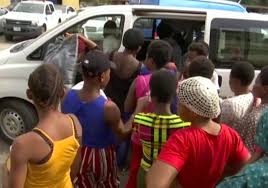 Maybe you would like to learn more about one of these? 19 Gadis Dan Perempuan Diselamatkan Dari Pabrik Bayi Nigeria Okezone News