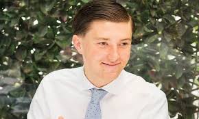 British - Henry Nowak, a British-Polish student, was stabbed multiple times  by Vikrum Digwa, who attacked him with a ceremonial sword. When the police  arrived, the attacker allegedly claimed “racial abuse”, and