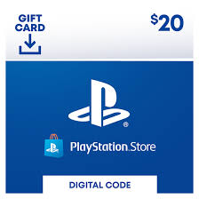 Maybe you would like to learn more about one of these? Playstation Store Code 20